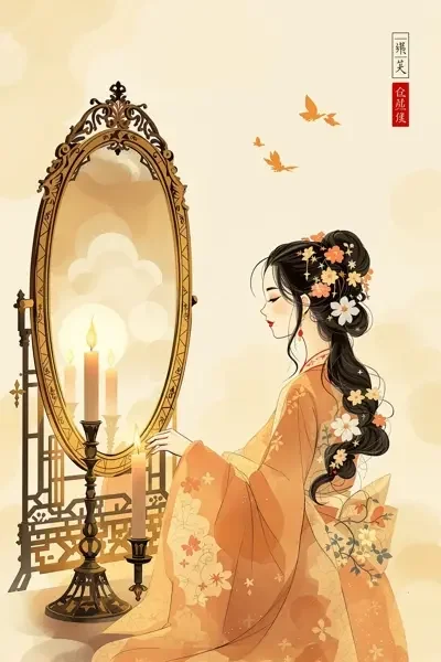 云鬓花颜 烟雨楼 小说封面