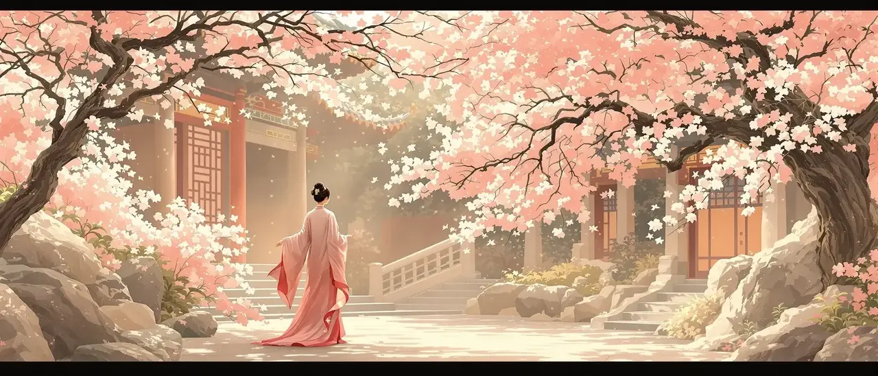 古言重生 - 重生归来,改写命运
