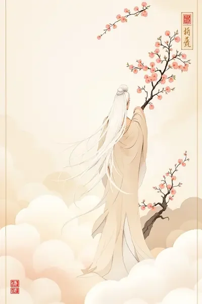 不朽仙尊 问道 小说封面
