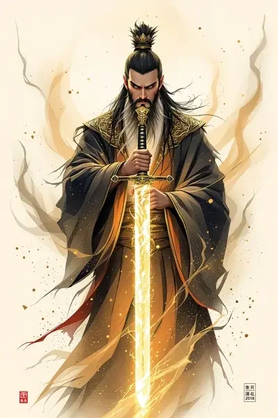 神域剑尊 剑无双 小说封面
