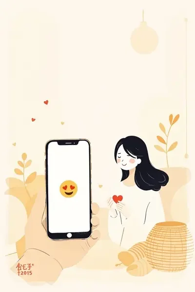 心动信号 心跳 小说封面